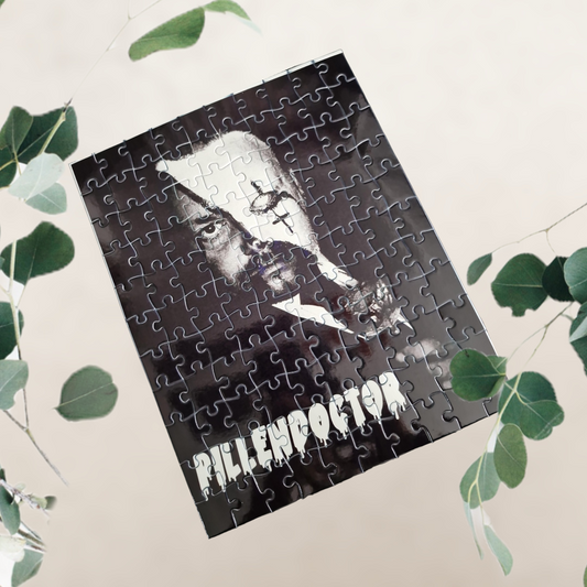 Pillendoctor Puzzel